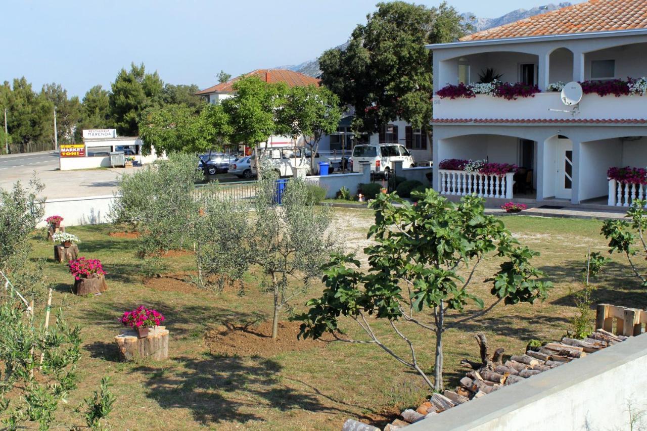 Apartments With A Parking Space Seline, Paklenica - 6603 Starigrad Paklenica Exteriér fotografie