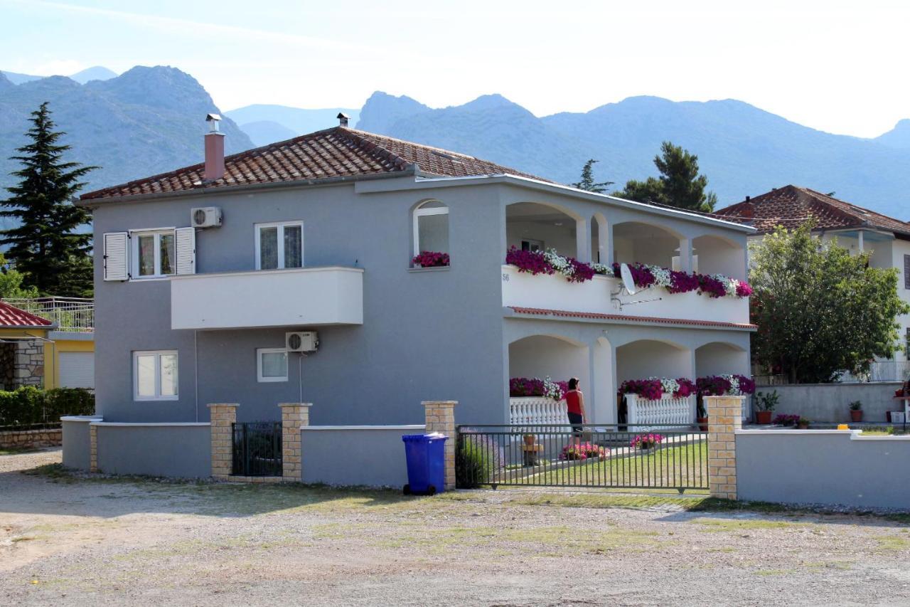 Apartments With A Parking Space Seline, Paklenica - 6603 Starigrad Paklenica Exteriér fotografie