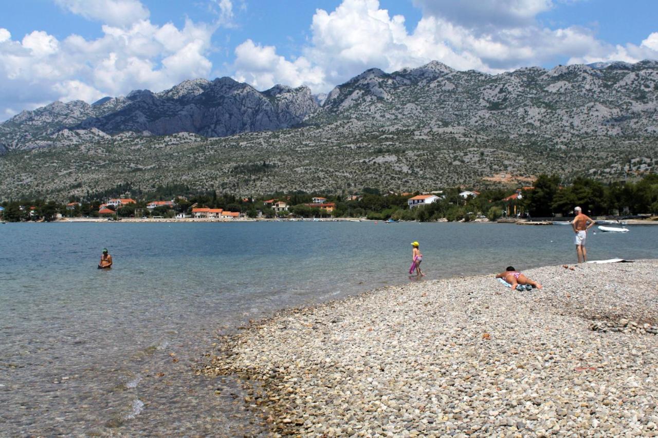 Apartments With A Parking Space Seline, Paklenica - 6603 Starigrad Paklenica Exteriér fotografie